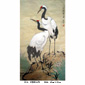 茶书网：作品：《闲鹤长寿》